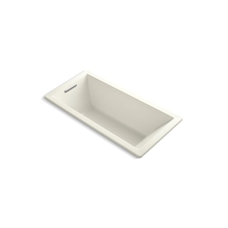 Kohler Underscore Rectangle 66" X 32" Drop-In Bath 1821-96
